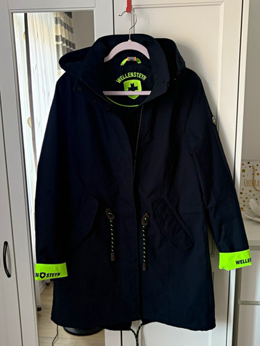 Wellensteyn damen parka lang - wellensteyn,