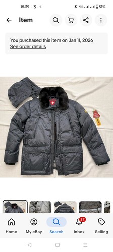 Wellensteyn winterjacke - wellensteyn,