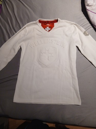 Wellensteyn pullover weiß - wellensteyn,