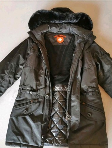 Wellensteyn elements jacke - wellensteyn,