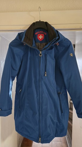Wellensteyn damen parka jacke - wellensteyn,