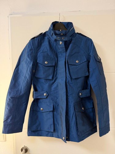 Wellensteyn azure damenjacke - azure,
