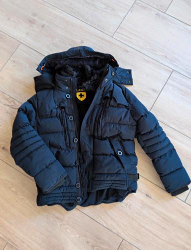 Wellensteyn jacke blau - jacke,