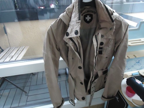 Damenjacke wellensteyn - damenjacke,