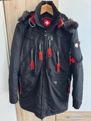 Wellensteyn rescue team parka - wellensteyn,