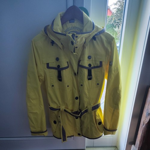 Wellensteyn anorak jacke coc - jacke,