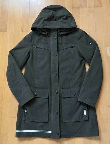 Damen übergangsmantel parka - damen, Übergangsmantel/parka