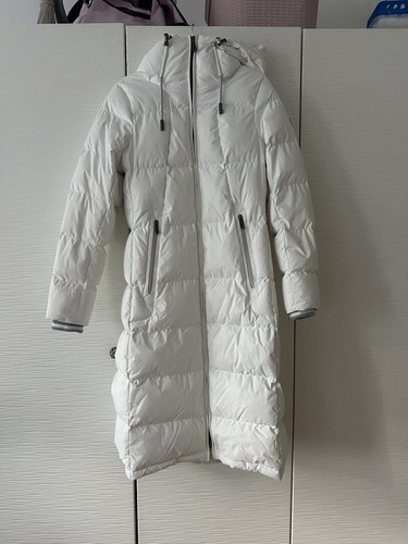 Weiße wellensteyn winterjacke - weiße,