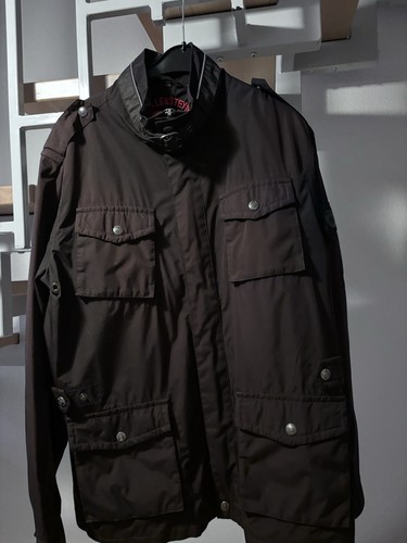 Wellensteyn jacke fuel l - fuel, gr