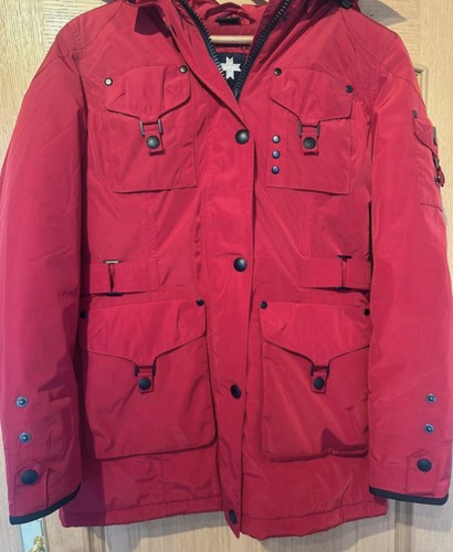Wellensteyn parka titania - parka,