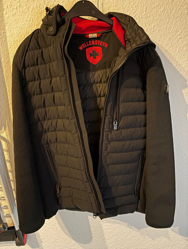 Wellensteyn herren steppjacke - wellensteyn,