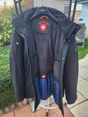 Wellensteyn winterjacke herren - winterjacke,