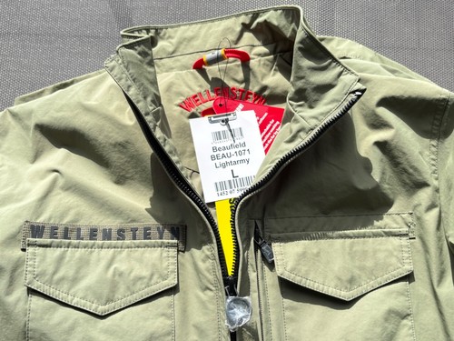 Wellensteyn funktionsjacke - wellensteyn,