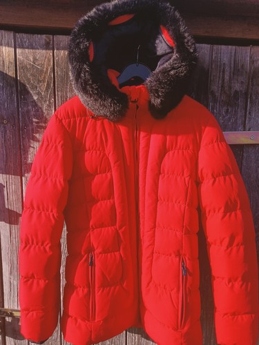 Wellensteyn winterjacke kapuze - wellensteyn,