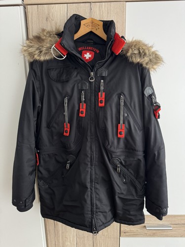 Wellensteyn rescue team parka - wellensteyn,