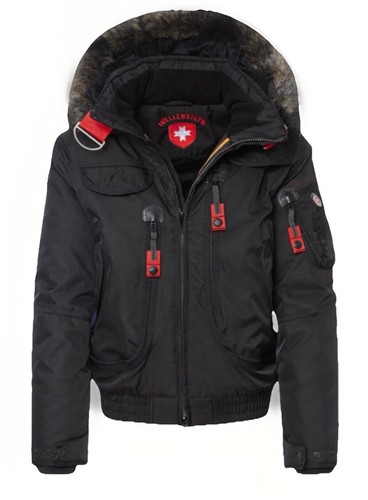 Wellensteyn herren jacke - jacke, l