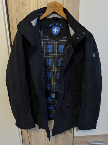 Wellensteyn herren jacke - herren,