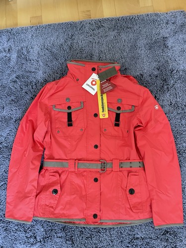 Funktionsjacke wellensteyn rot - funktionsjacke,