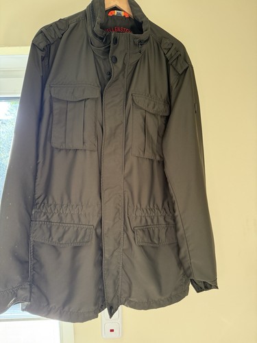 Wellensteyn herrenjacke cone - herrenjacke,