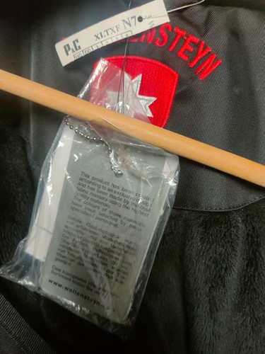 Rescue parka von wellensteyn - rescue,