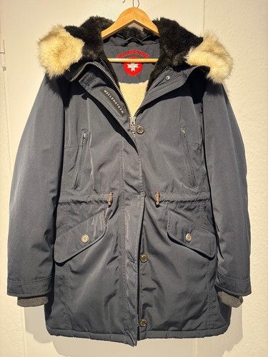 Wellensteyn winterjacke blau - wellensteyn,