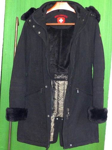 Wellensteyn damen wintermantel - wellensteyn,