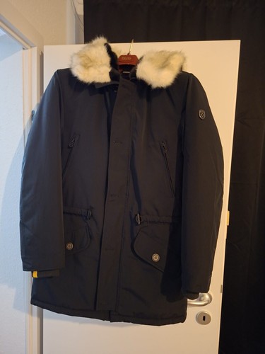 Wellensteyn jacke parka men - wellensteyn,