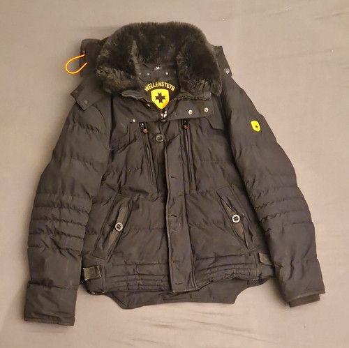 Wellensteyn steppjacke - wellensteyn,
