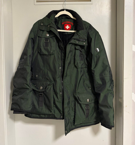 Wellensteyn steppjacke herren - wellensteyn,