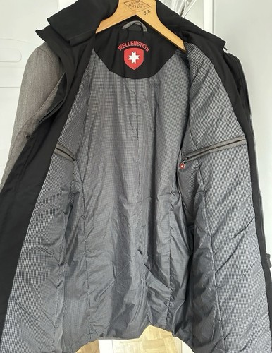 Wellensteyn jacke mantel parka - jacke,
