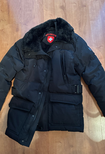 Wellensteyn jacke berry - jacke,