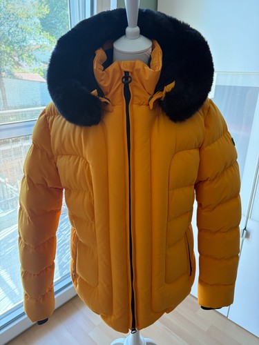 Wellensteyn jacke gelb xl - gelb,,