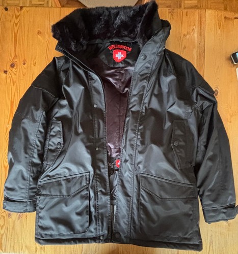 Winterjacke wellensteyn kodiak - winterjacke,