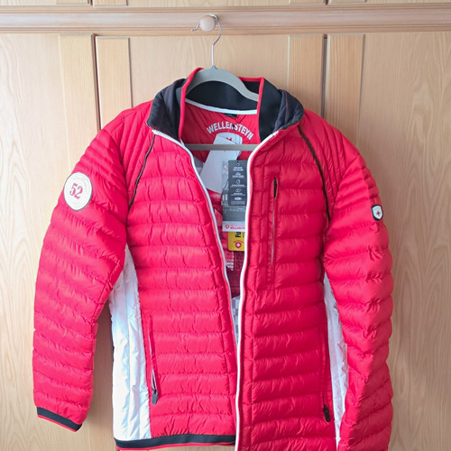Wellensteyn steppjacke herren - wellensteyn,