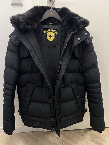 Wellensteyn herren jacke - herren,