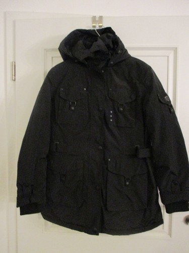 Winterjacke titania mit - winterjacke, kapuze