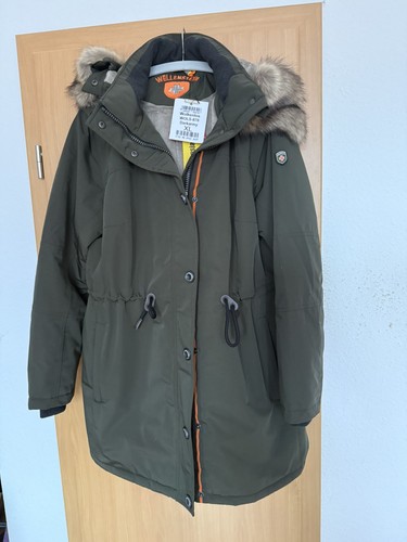 Wellensteyn damenparka - wellensteyn,
