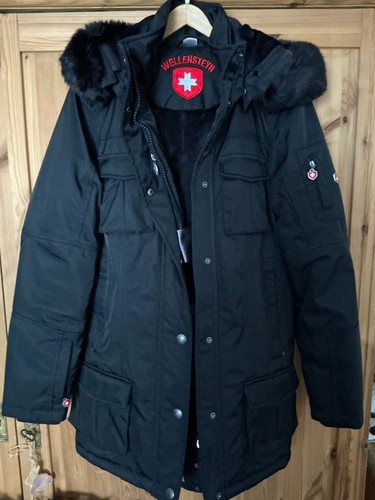 Wellensteyn schneezauber parka - wellensteyn,